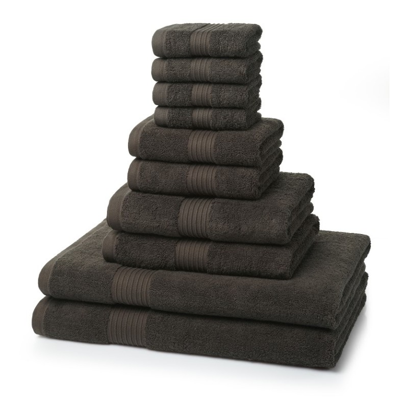towels bales set  with 10 pcs